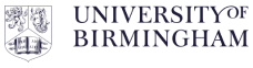 Uni of Birmingham logo